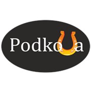 Логотип компании Podkova (Подкова), ЧП (Симферополь)