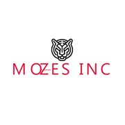 Логотип компании MOZES (им. Льва Толстого)