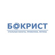 Логотип компании Бокрист (Магнитогорск)