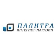 Логотип компании Палитра, ООО (Москва)
