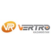 Логотип компании Vertro Kazakhstan (Вертро Казахстан), ТОО (Астана)