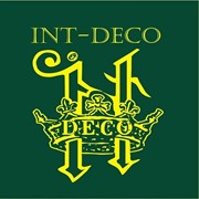 Логотип компании ТМ “INT-DECO“Производитель (Киев)