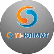 Логотип компании М-Клімат Мукачево (Мукачево)