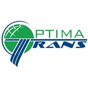 Логотип компании OptimaTrans (Оптима Транс), ООО (Кишинев)