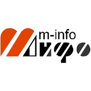 Логотип компании М-Инфо, ООО (Киев)