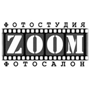 Логотип компании Зум Фотостудия, ЧП (Донецк)