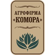 Логотип компании Агрофирма Комора, Фермерское хозяйство (Тростянец)