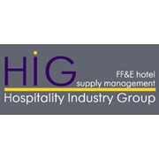 Логотип компании Hospitality Industry Group, ООО (Киев)