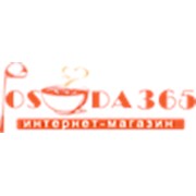 Логотип компании Интернет-магазин Посуда365 (Москва)
