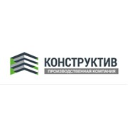 Логотип компании Конструктив (Пермь)