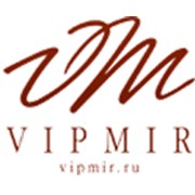 Логотип компании Vipmir (Випмир), ООО (Москва)
