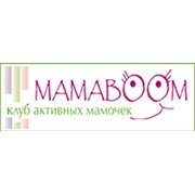 Логотип компании Рыбаченко ЧП, (MamaBoom) (Киев)