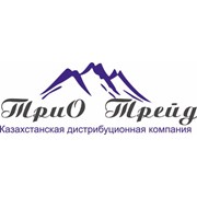 Логотип компании ТриО Трейд, ТОО (Алматы)