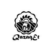 Логотип компании  «QazaqEt (КазакЕт)» (Шымкент)