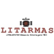 Логотип компании LITARMAS (Вильнюс)