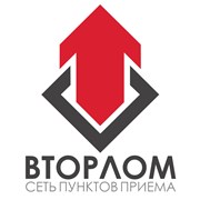 Логотип компании Вторлом - Пункт приема металлолома (Москва)