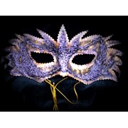 Логотип компании Кожаные карнавальные маски, ЧП (Симферополь)
