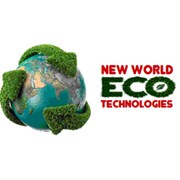 Логотип компании NEW WORLD ECO TECH (Ташкент)