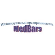 Логотип компании MedBars (Алматы)