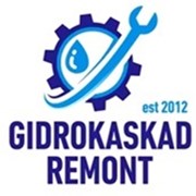 Логотип компании GIDROKASKAD-REMONT (Ташкент)