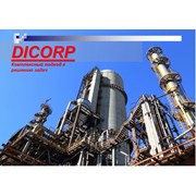Логотип компании Dicorp (Павлодар)