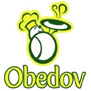 Логотип компании Obedov (Алматы)