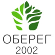 Логотип компании Оберег 2002 (Киев)