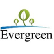 Логотип компании Evergreen (Саратов)