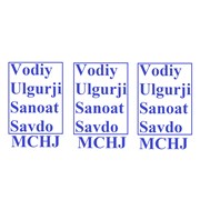 Логотип компании “Vodiy Ulgurji Sanoat Savdo“ (Наманган)