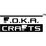 Логотип компании F.O.K.A. CRAFTS, ТМ (Киев)