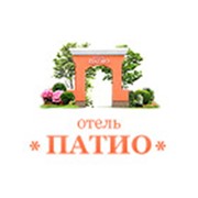 Логотип компании Патио (Отель), ИП (Тольятти)