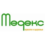 Логотип компании Медекс, Интернет-магазин (Киев)
