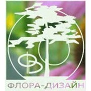 Логотип компании Флора-Дизайн ЦЛДФ, ЧП (Киев)