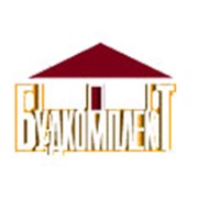 Логотип компании Будкомплект, ООО (Вишневое)
