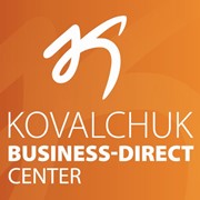 Логотип компании Ковальчук Бизнес директ центр (KOVALCHUK Business-Direct Center™), ЧП (Киев)