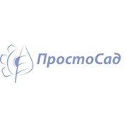 Логотип компании ПростоСад, Интернет магазин (Киев)