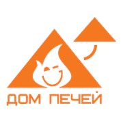 Логотип компании Дом Печей (Нижний Новгород)