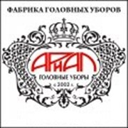 Логотип компании Московская фабрика головных уборов АРИАЛ, ИП (Москва)