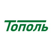 Логотип компании Тополь, ТОО (Алматы)