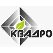 Логотип компании КВАДРО (Новокузнецк)