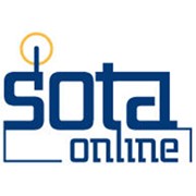 Логотип компании Sota-online (Сота-онлайн), ООО (Москва)