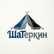 Логотип компании ШаТёркин (Владимир)