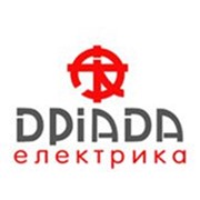 Логотип компании Дриада, ЧП (Киев)