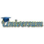 Логотип компании Юниверсум (Universum), туристическое агентство ИНО БГУ (Минск)