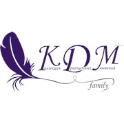 Логотип компании KДМ матрасы, ООО (Воронеж)