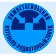 Логотип компании Нижнетагильский котельно-радиаторный завод, ОАО (Нижний Тагил)
