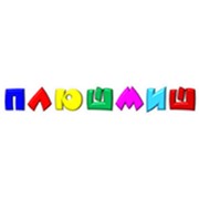 Логотип компании Плюшмиш (Днепр)