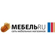 Логотип компании МебельRU, ООО (Краснодар)