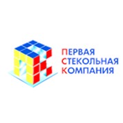 Логотип компании Первая Стекольная Компания, ООО (Екатеринбург)