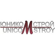 Логотип компании ЮникомСтрой, ООО (Москва)